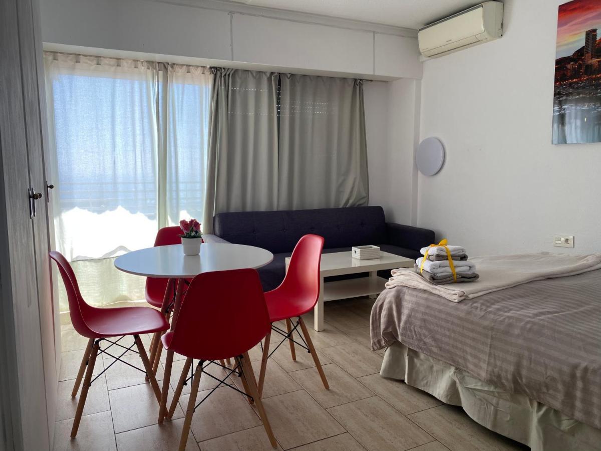 Apartamento 29Th Floor & Sea View Alicante Kültér fotó