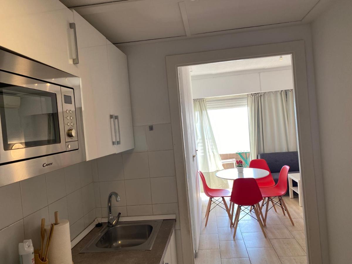 Apartamento 29Th Floor & Sea View Alicante Kültér fotó